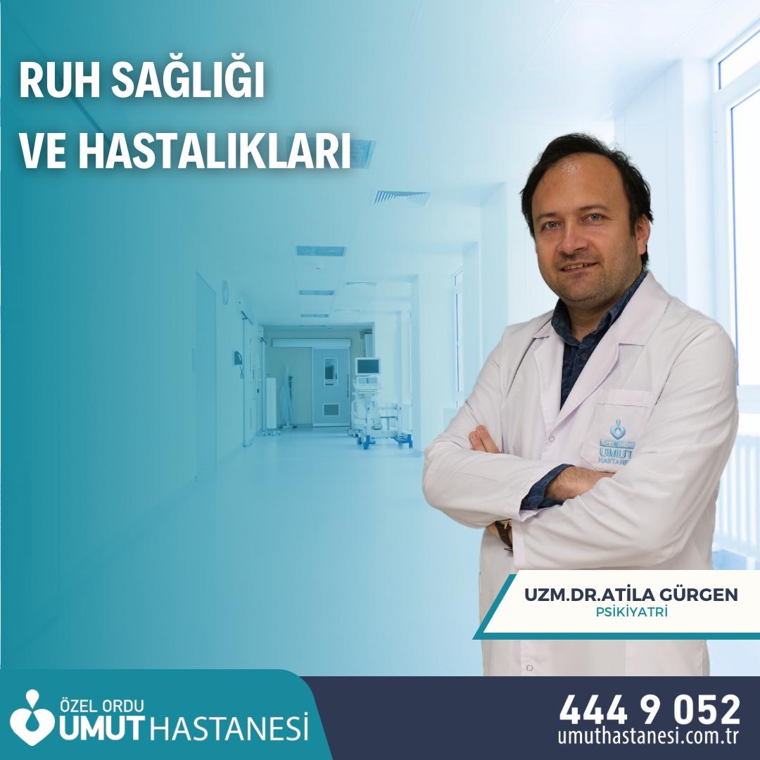 Uzm.Dr.Atila GÜRGEN